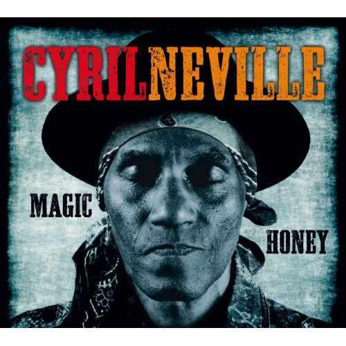 Magic honey - Front Cover