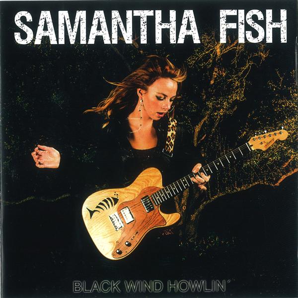 Black Wind Howlin Coffret - Front Cover