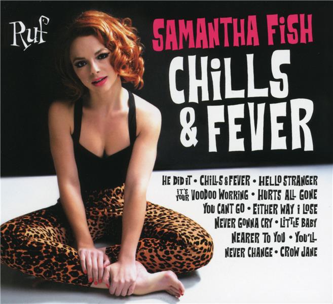 Chills And Fever Coffret - Front Cover