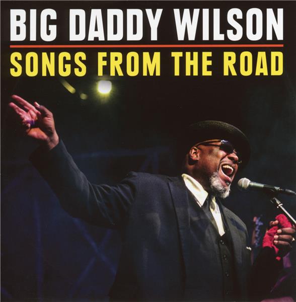 Songs From The Road Inclus DVD - Front Cover