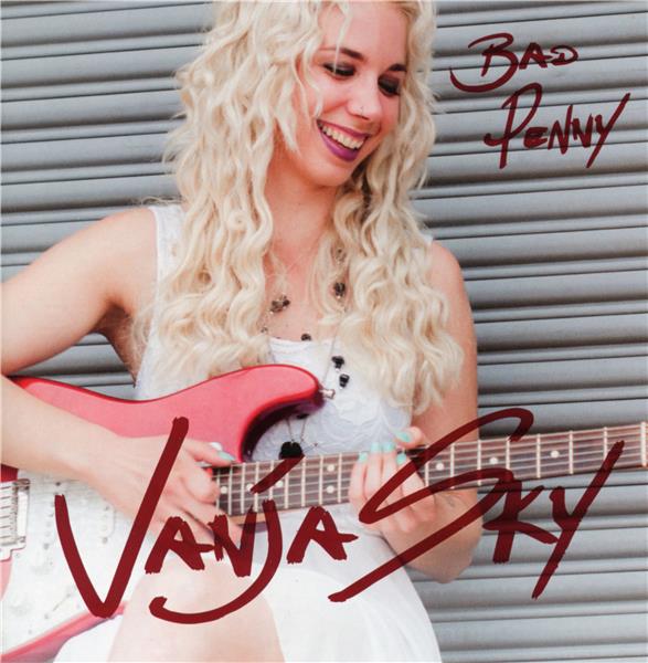 Bad Penny - Front Cover