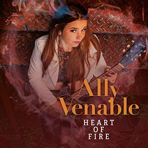 Heart Of Fire - Front Cover