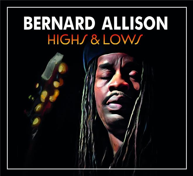 Highs & Lows - Front Cover