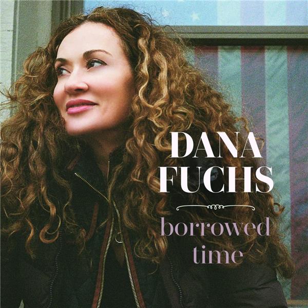 Borrowed Time - Front Cover
