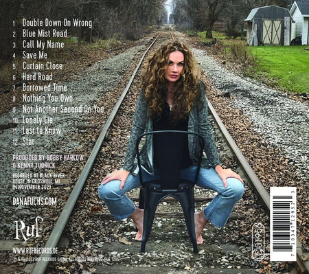 Borrowed Time - Front Cover