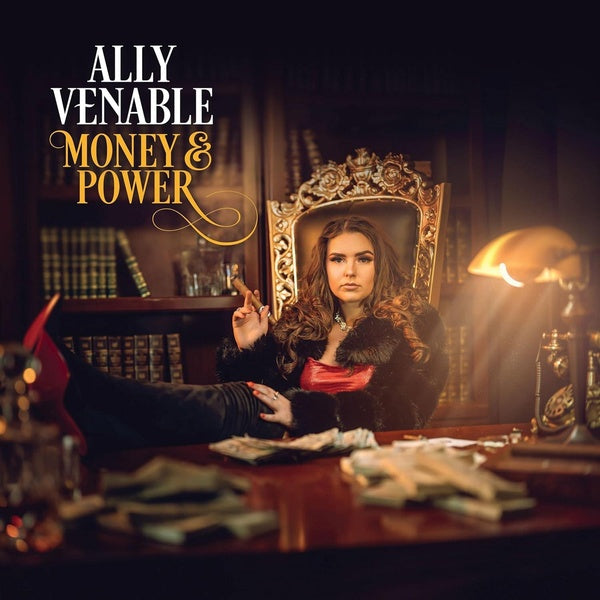 Money And Power Coffret - Front Cover