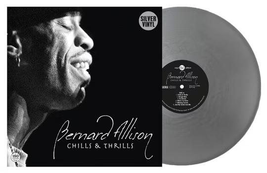 Chills And Thrills  Coffret - Front Cover