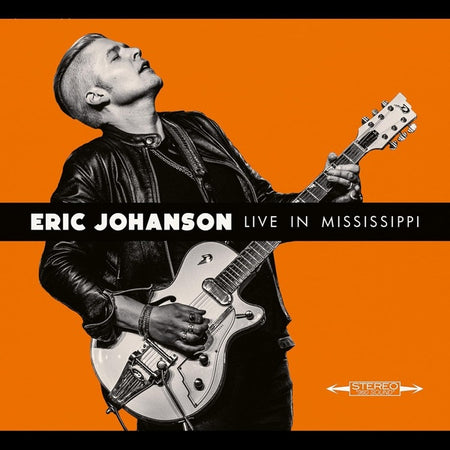 Live In Mississippi - Front Cover