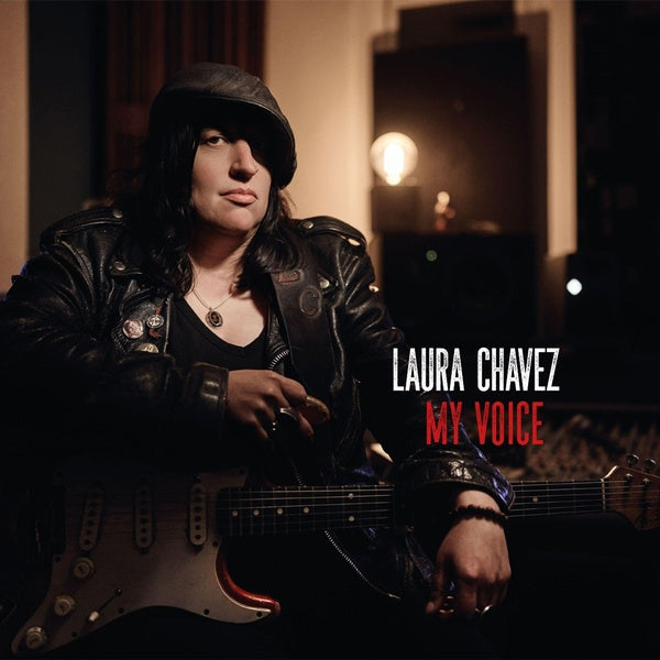 My Voice - Front Cover