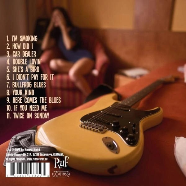 I Didn't Pay For It - Front Cover