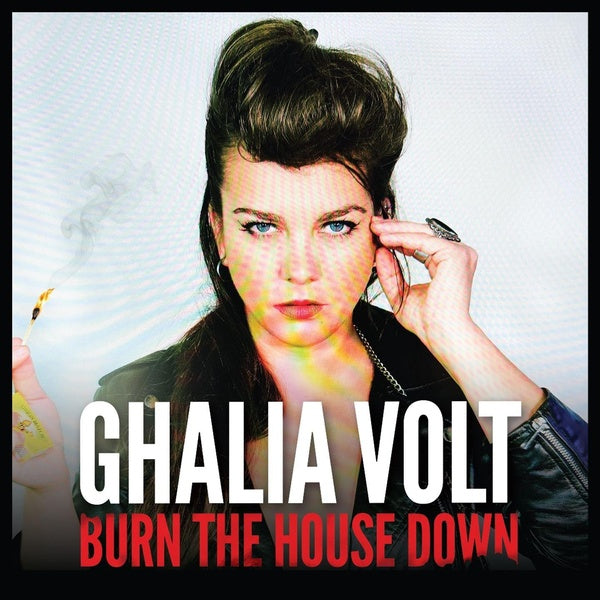 Burn The House Down - Front Cover