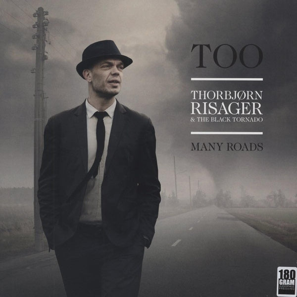 TOO MANY ROADS - Front Cover