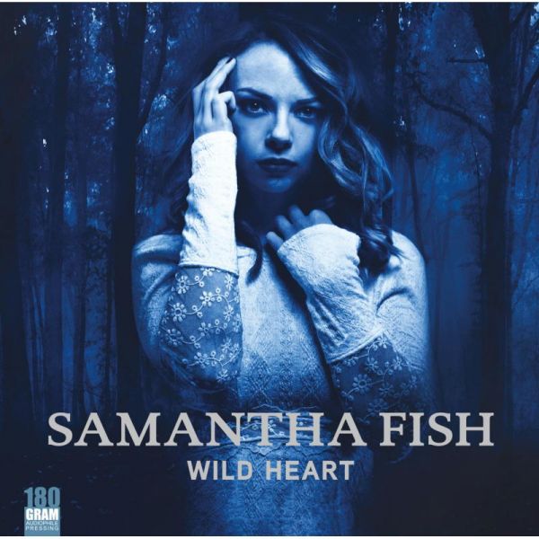 WILD HEART - Front Cover