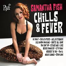CHILLS & FEVER - Front Cover