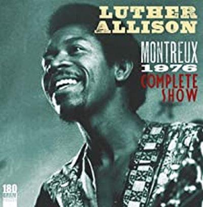 MONTREUX 1976 COMPLETE SHOW - Front Cover