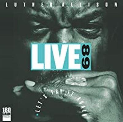 LIVE 89 - Front Cover
