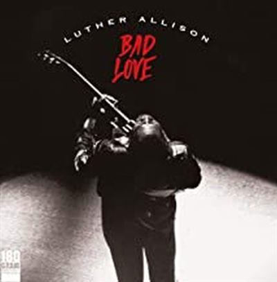 BAD LOVE/180 GR GATEFOLD SLEEVE - Front Cover