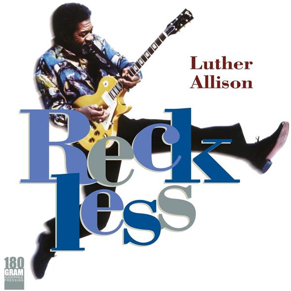 RECKLESS/180 GR GATEFOLD SLEEVE - Front Cover