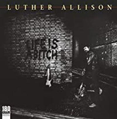 LIFE IS A BITCH/180 GR GATEFOLD SLEEVE - Front Cover