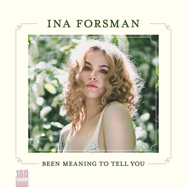 BEEN MEANING TO TELL YOU - Front Cover