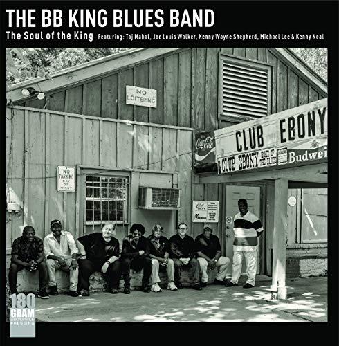 THE SOUL OF THE KING - Front Cover