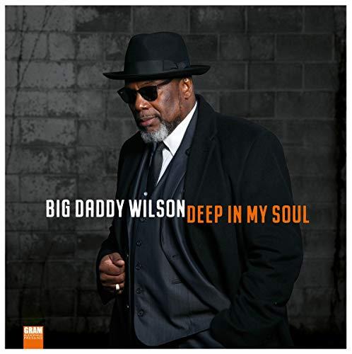 DEEP IN MY SOUL - Front Cover