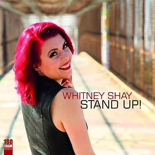 STAND UP ! - Front Cover