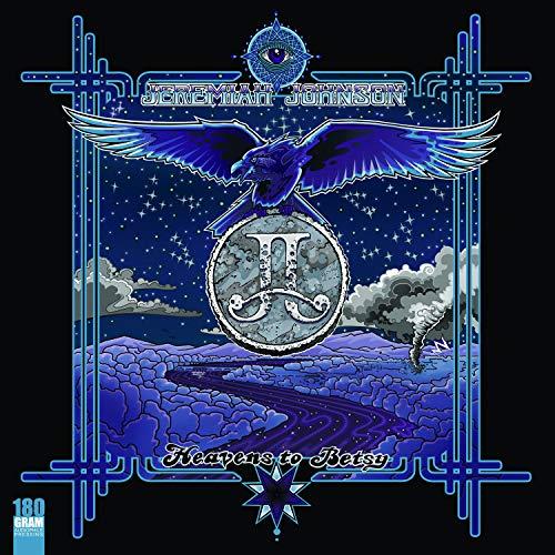 HEAVENS TO BETSY - Front Cover
