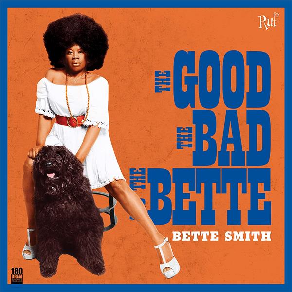 THE GOOD, THE BAD AND THE BETTE/180 GR GATEFOLD SLEEVE - Front Cover