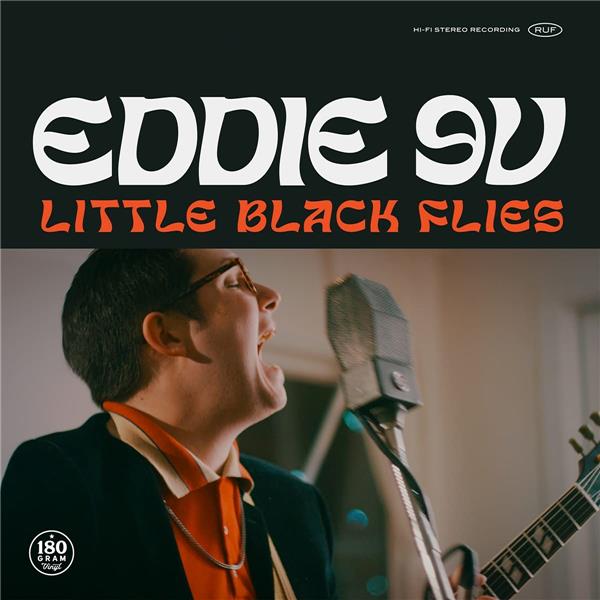 LITTLE BLACK LIES - Front Cover