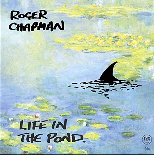 LIFE IN THE POND - Front Cover