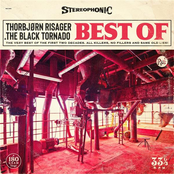 BEST OF - Front Cover