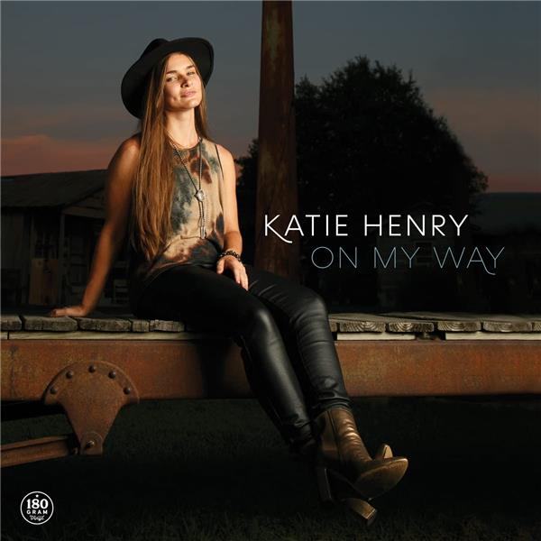 ON MY WAY - Front Cover