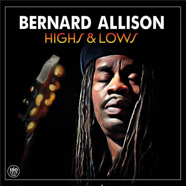 HIGHS & LOWS - Front Cover
