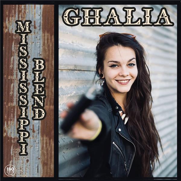 MISSISSIPPI BLEND/180 GR GATEFOLD SLEEVE - Front Cover