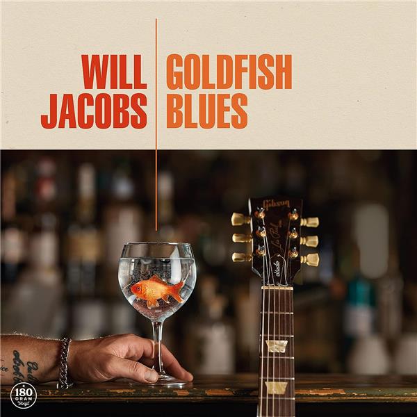 GOLDFISH BLUES - Front Cover