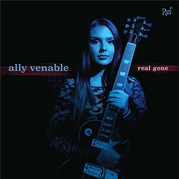 REAL GONE/180 GR GATEFOLD SLEEVE - Front Cover