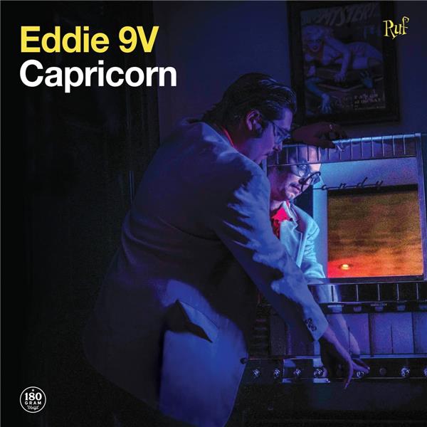 CAPRICORN - Front Cover
