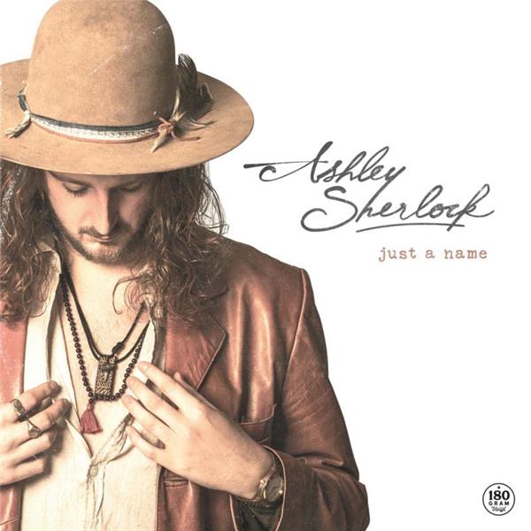 JUST A NAME - Front Cover