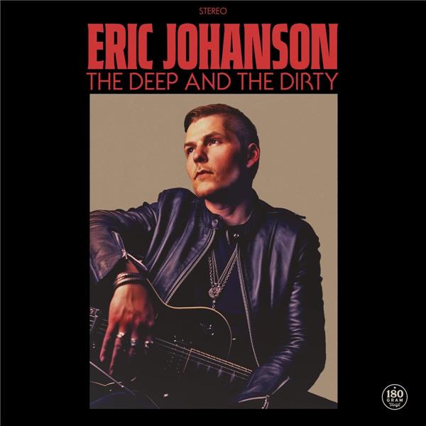 THE DEEP AND THE DIRTY - Front Cover