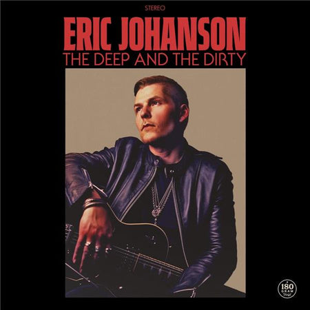 THE DEEP AND THE DIRTY - Front Cover