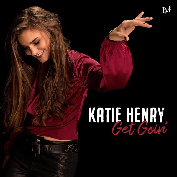 GET GOIN' - Front Cover