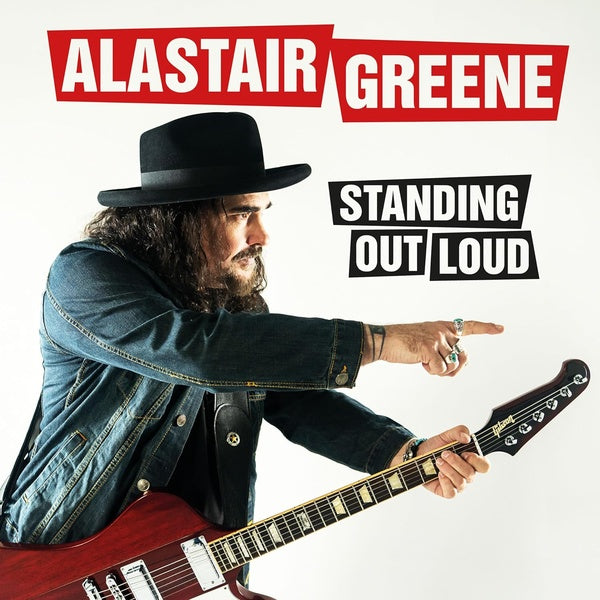 STANDING OUT LOUD - Front Cover