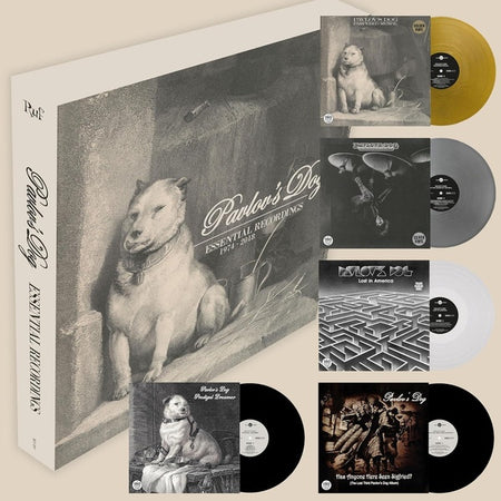 ESSENTIAL RECORDINGS 1974-2018 - Front Cover