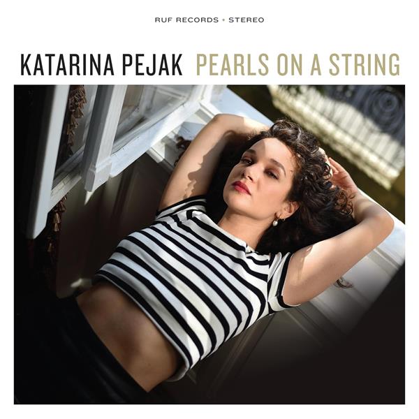 PEARLS ON A STRING - Front Cover