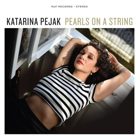 PEARLS ON A STRING - Front Cover