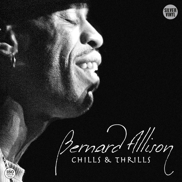 CHILLS & THRILLS - Front Cover