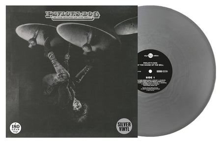 AT THE SOUND OF THE BELL - Front Cover