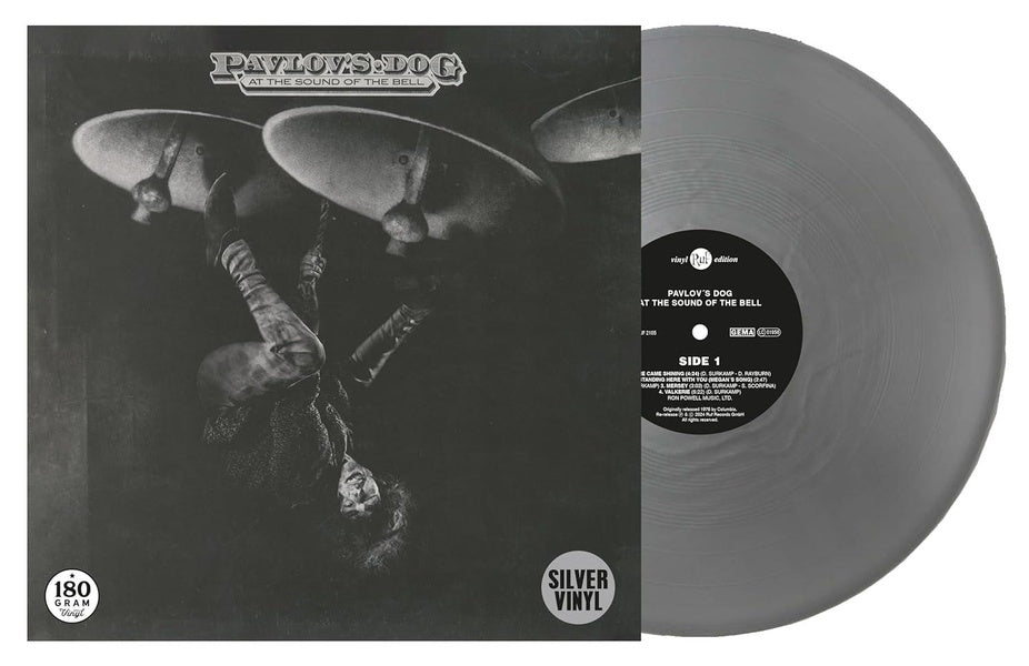 AT THE SOUND OF THE BELL - Front Cover