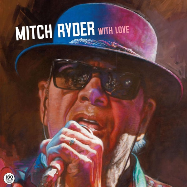 WITH LOVE - Front Cover